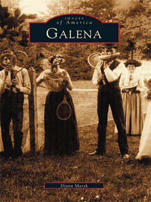 cover image of Galena